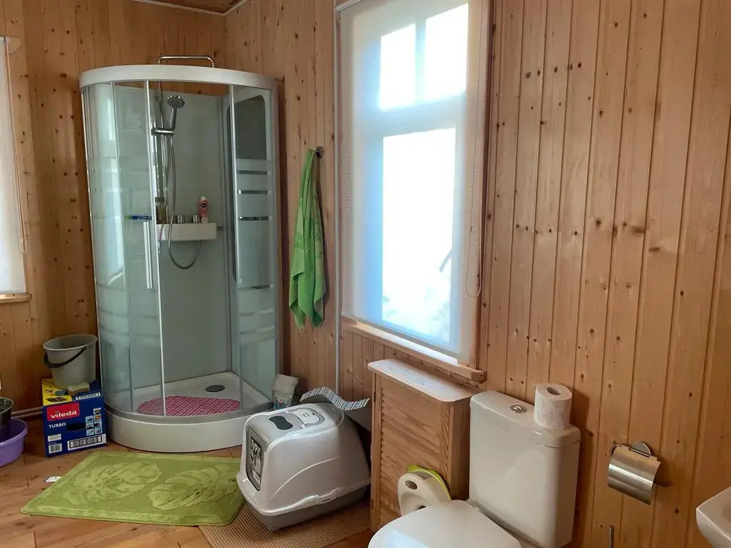 Частный дом 2-х комнатный 90 м²