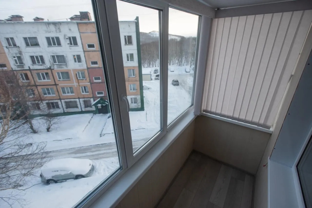 Апартаменты Kaminn apartments на пр-те Циолковского