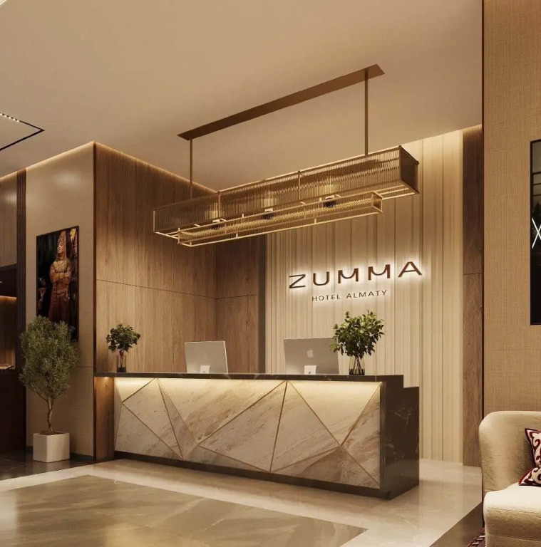 ZUMMA Hotel Almaty