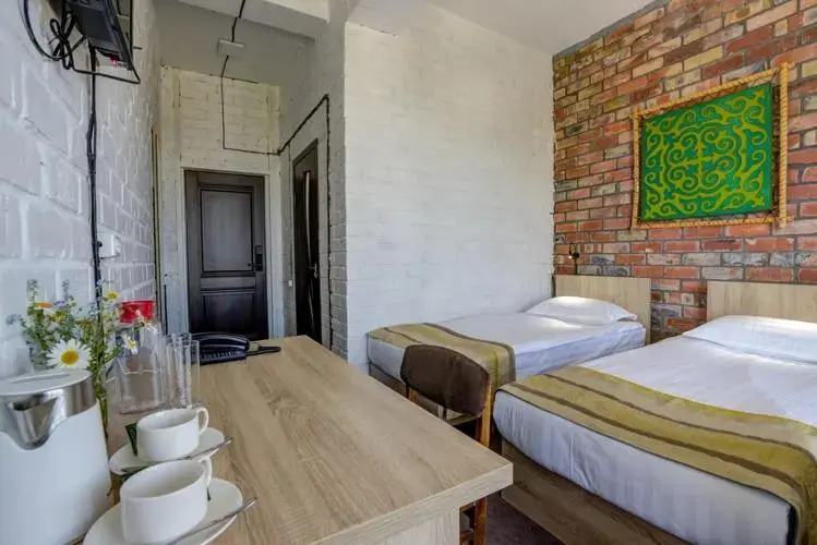 Отель Olive Ala-Archa Hotel & SPA