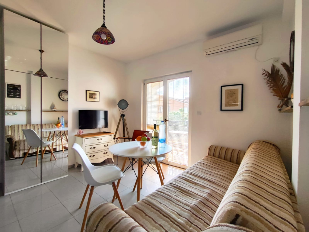 Апартаменты Skipper bay