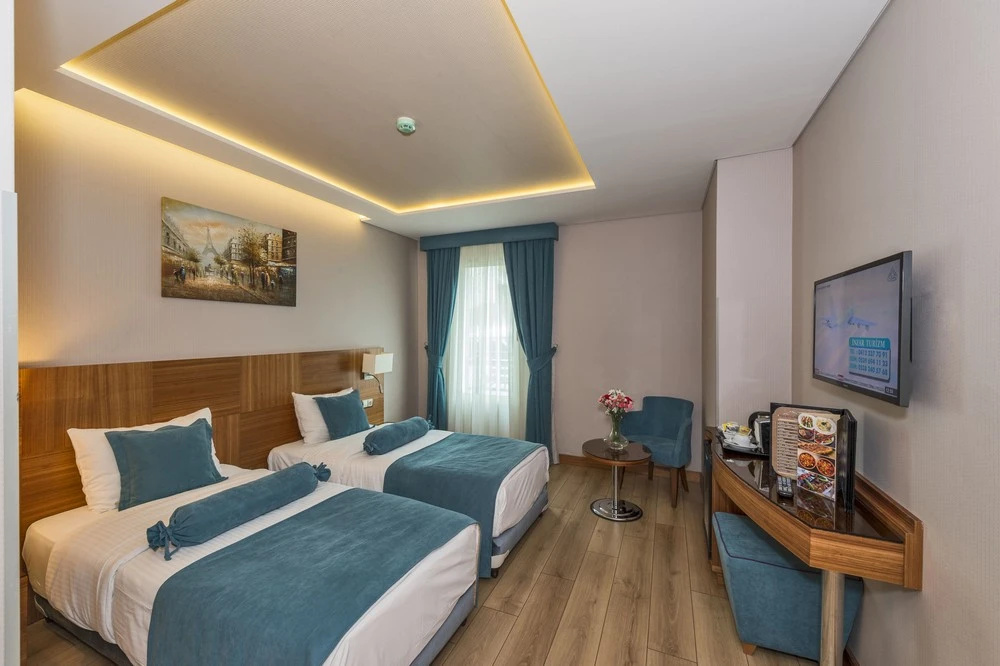 The Meretto Hotel Istanbul Old City