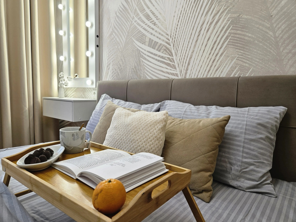 Квартира White Lodging