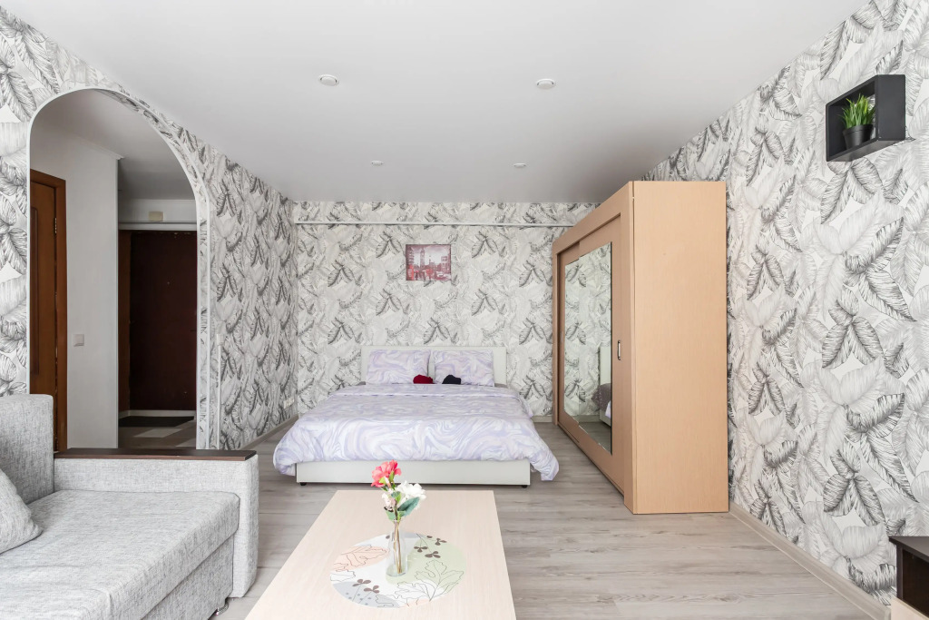 Na Bakinskoy 13 Flat