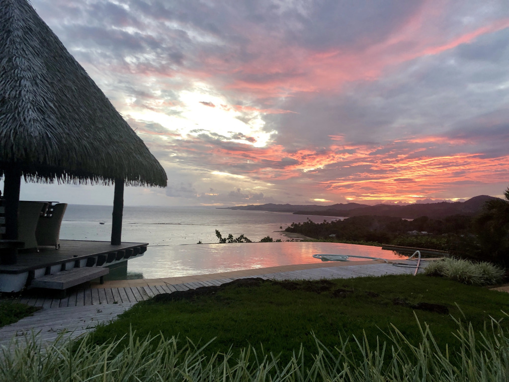 Вилла Maravu Paradise