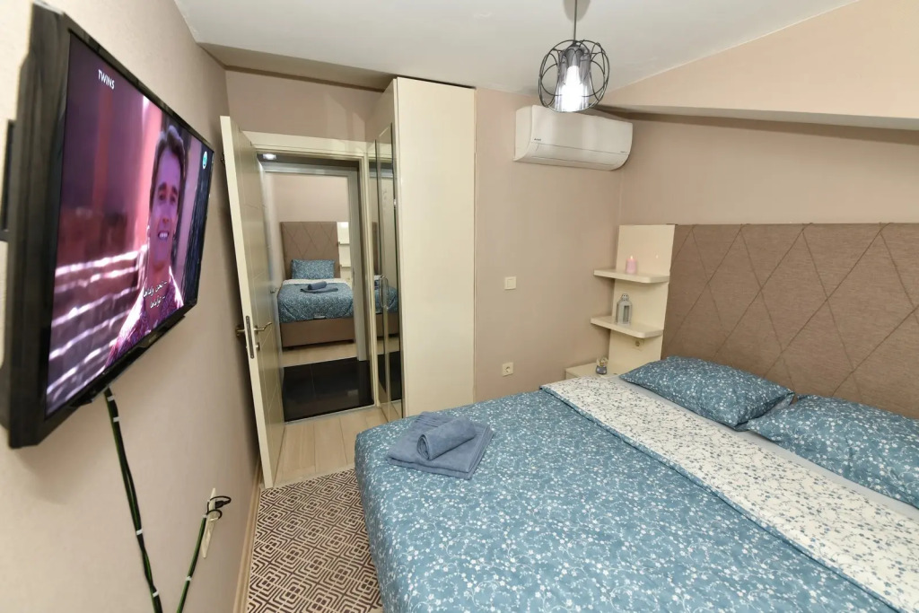 Апартаменты Lion Homes 4 3+1