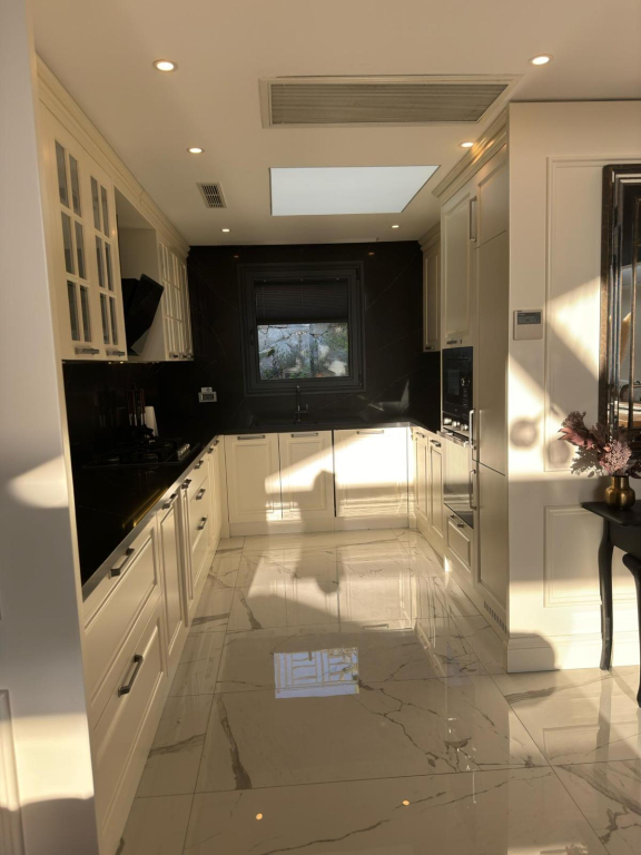 Вилла 4 Bedroom for Rent with Sea View in Bodrum Yalıkavak BD4150