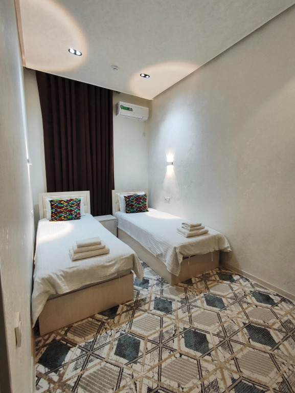Suzani Samarkand Hostel