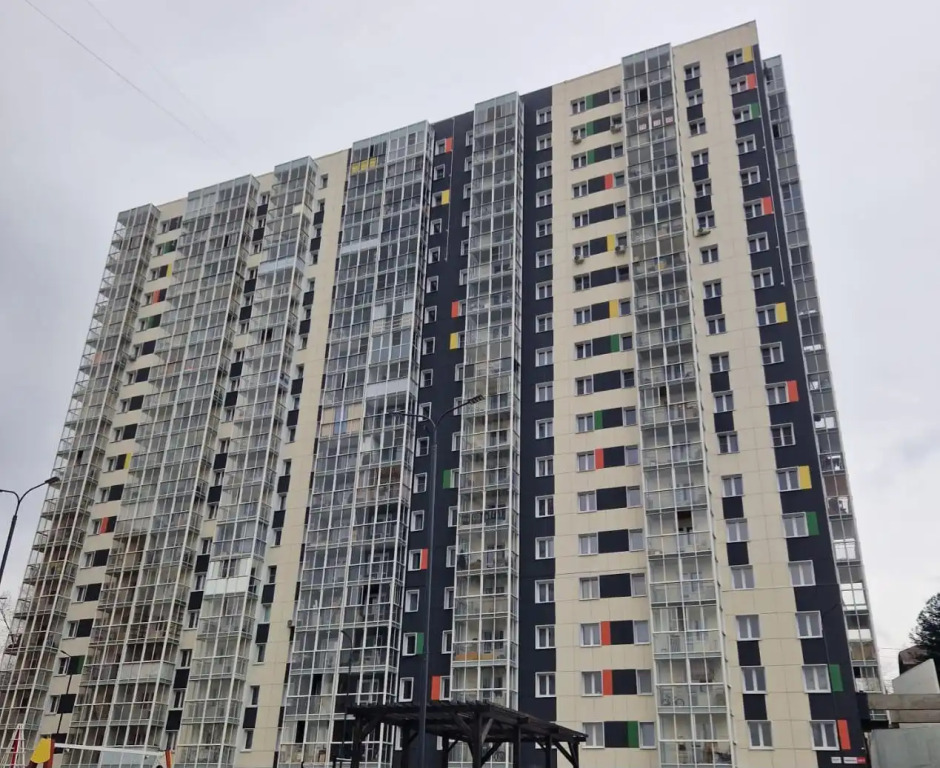 Квартира на улице Киренская 46/1
