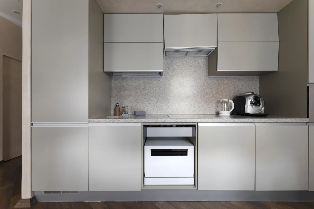 Квартира Myhome Yourhome на Беринга 5