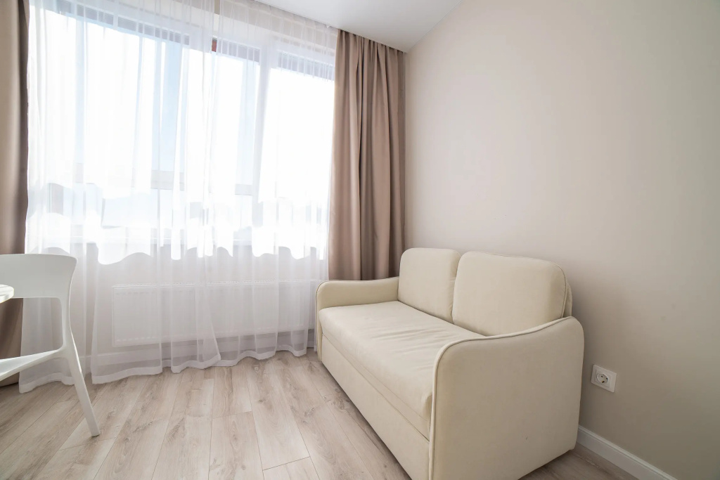 Квартира Евро 2К BeGuest  на Монтерской 8/2