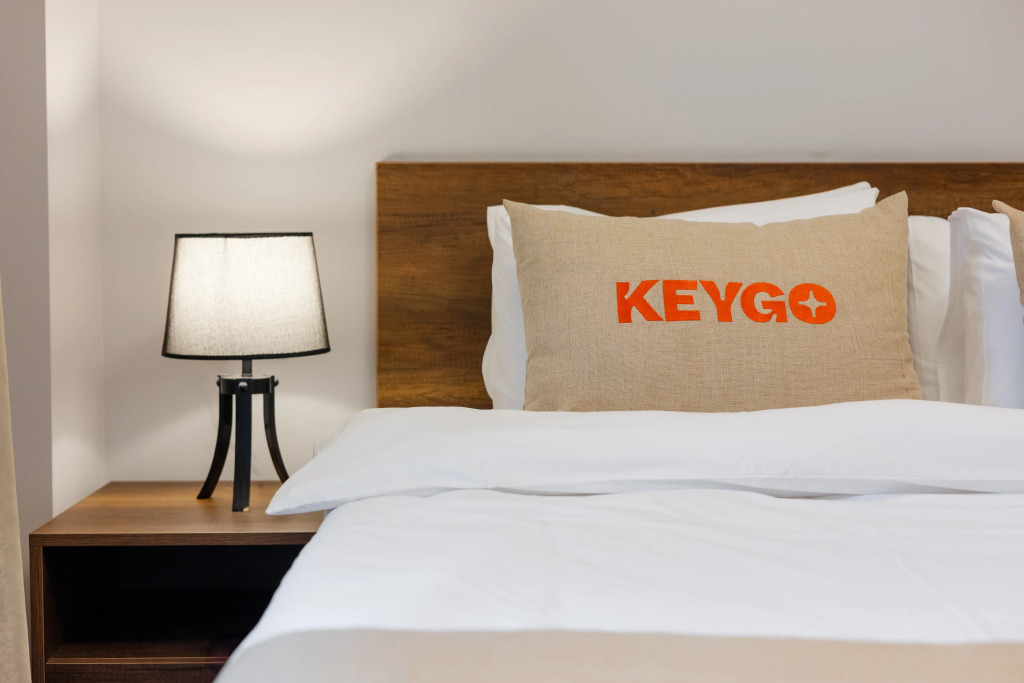 Апартаменты KeyGo 0221 рядом с Площадью Республики