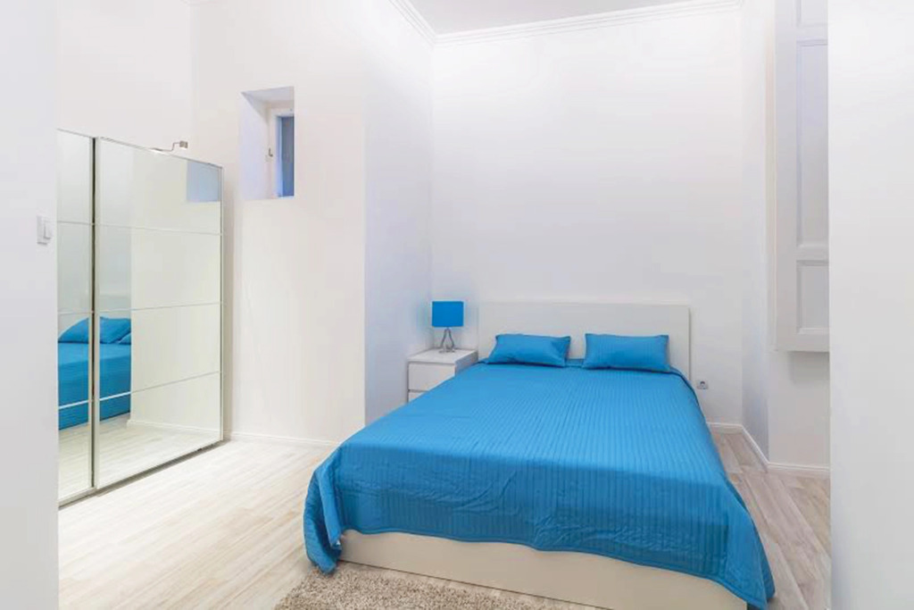Апартаменты Luxury With Danube View