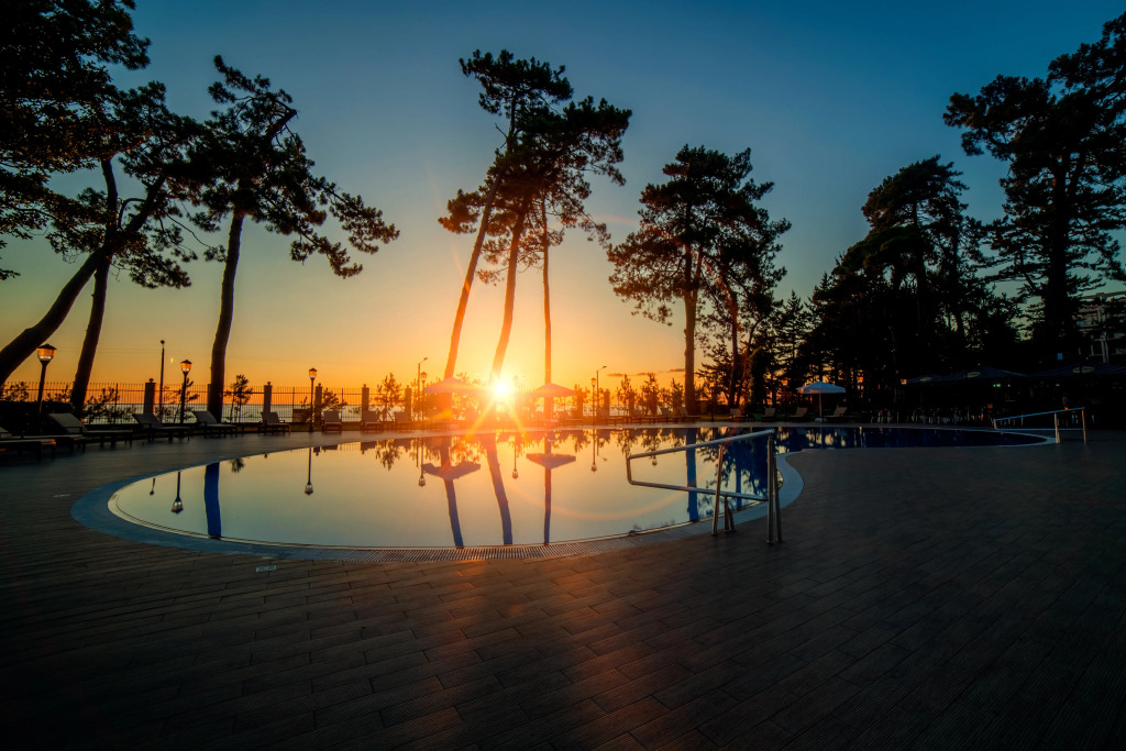 Kobuleti Georgia Palace Hotel & Spa
