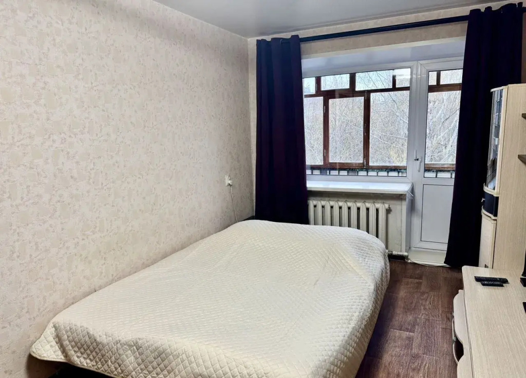 Квартира на Рослякова 34
