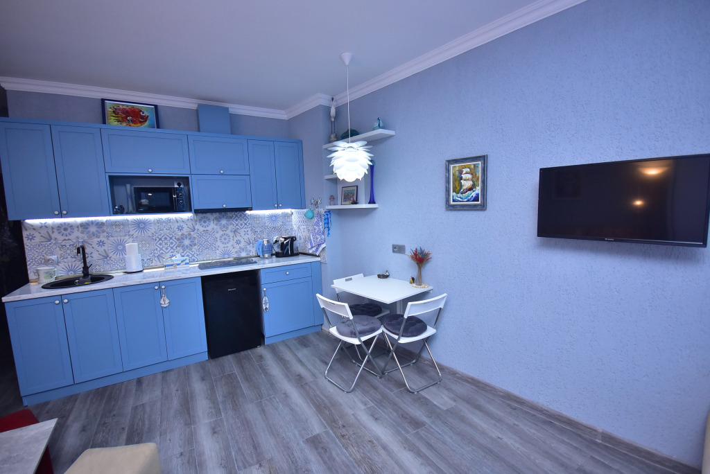 Апартаменты Cozy Apartment in Chakvi, Tropical Garden,  close to Botanical Garden