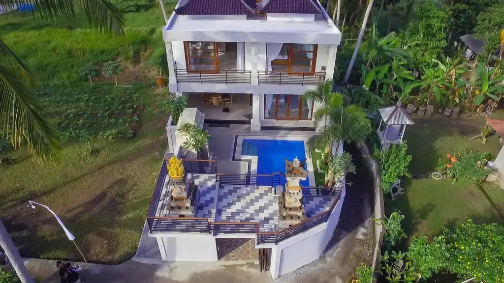 Вилла Warna Ubud