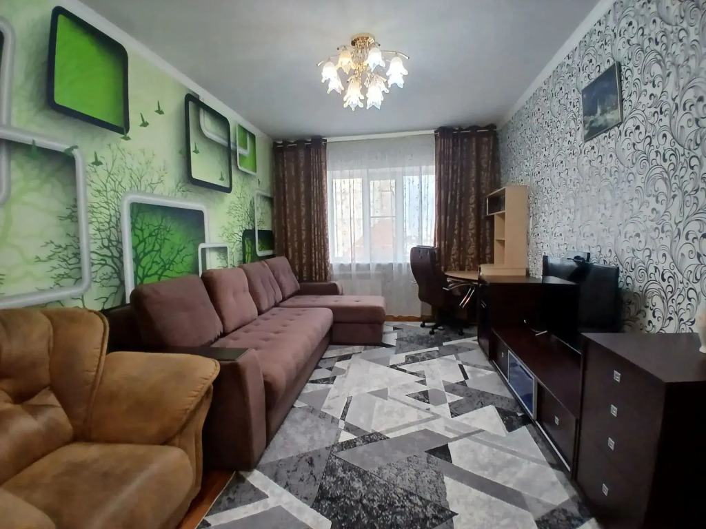 Квартира на Парковой 8