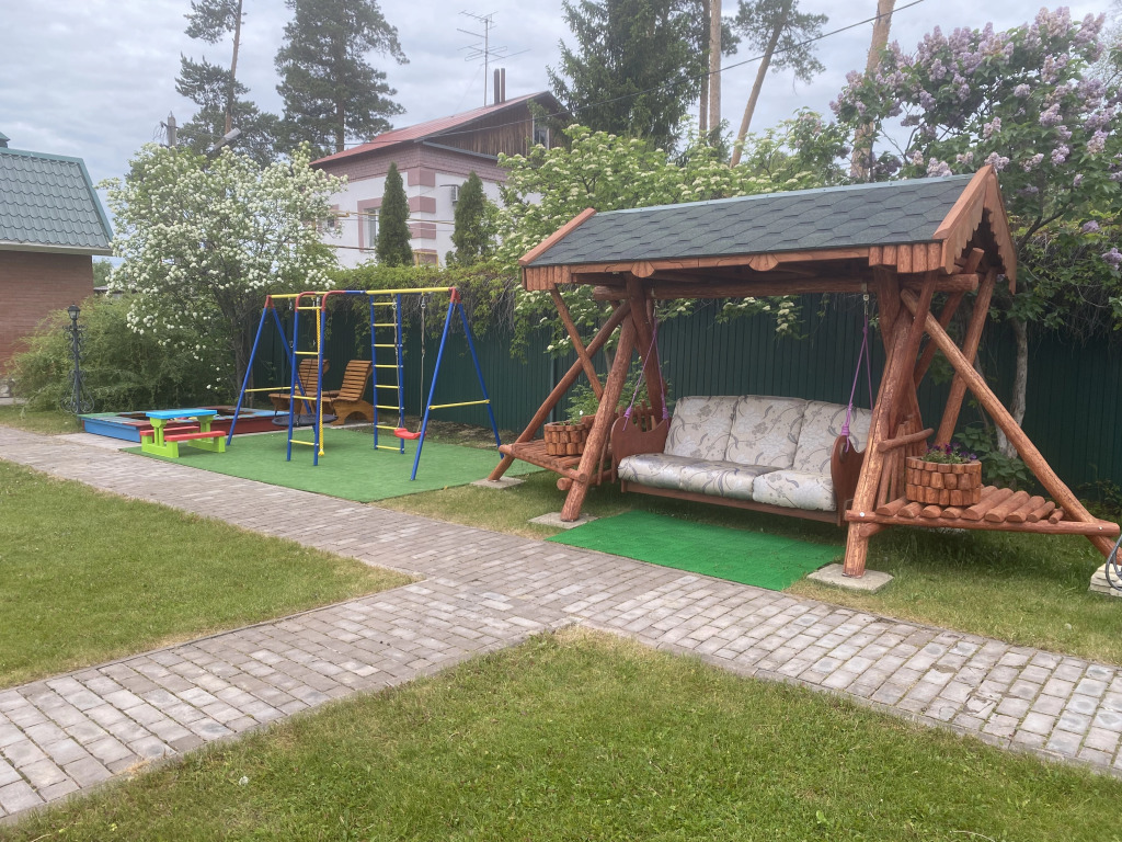 Частный дом Forest house