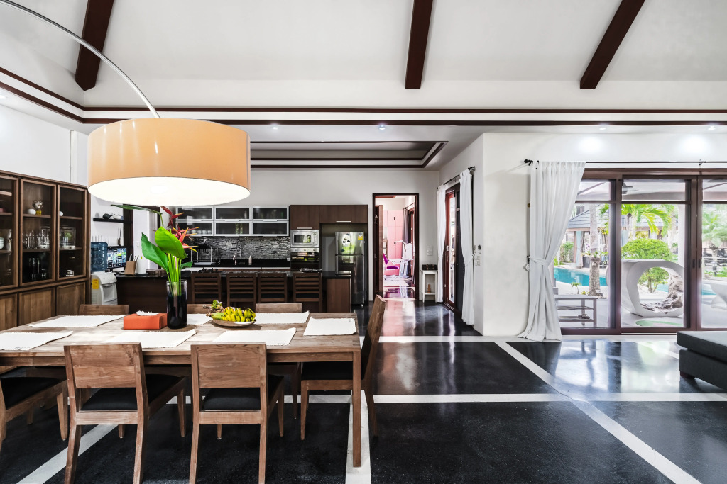 Вилла Banyak Luxury 4Br villa with nice terrace