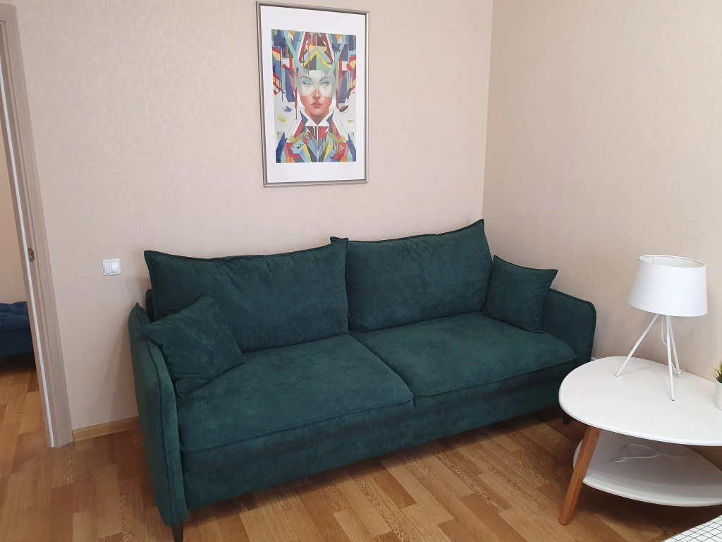 Квартира Виталий HouseRent Трёхкомнатная по ул. Рината Галеева,35