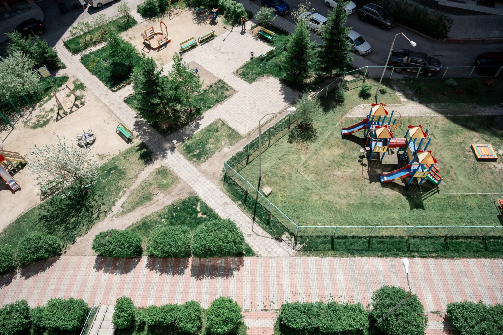 Квартира однокомнатная от KrasRoyal рядом с ТРЦ Планета