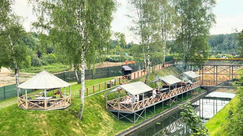 4 ★ GOPARK Hotel