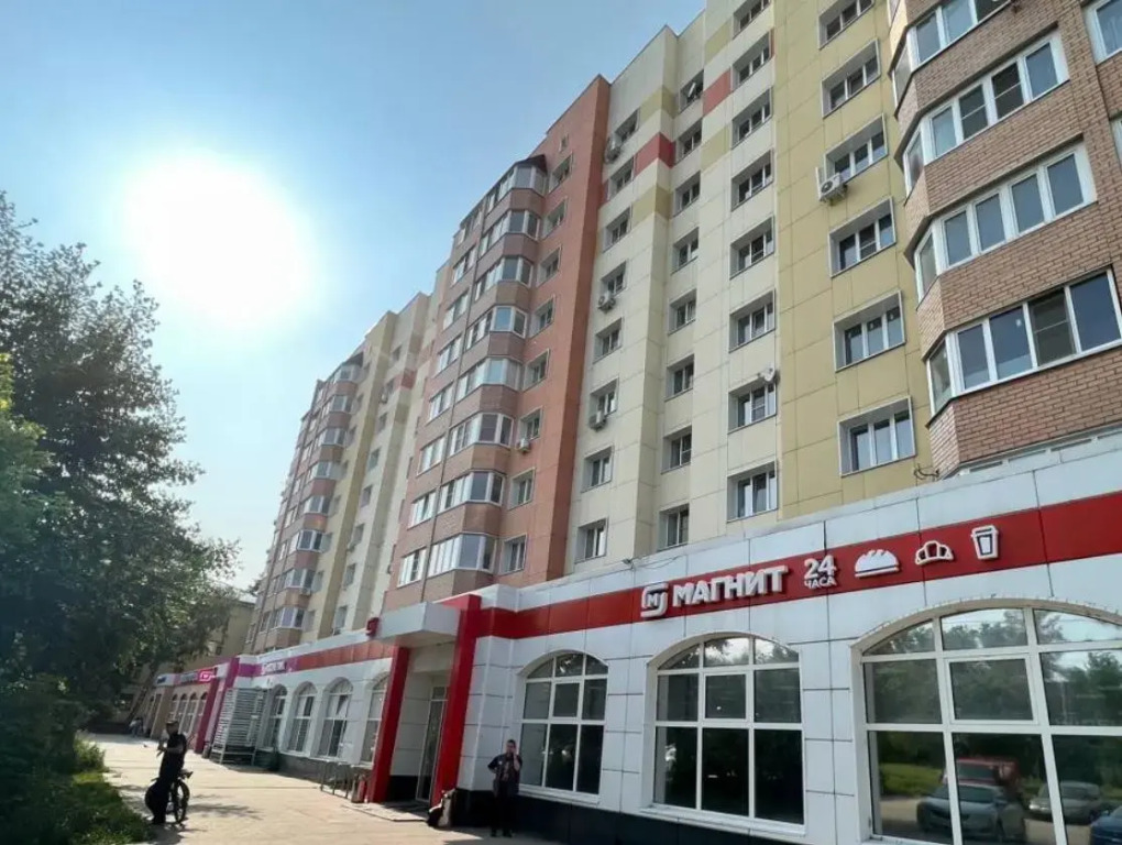 Апартаменты Бизнес Лайт 1