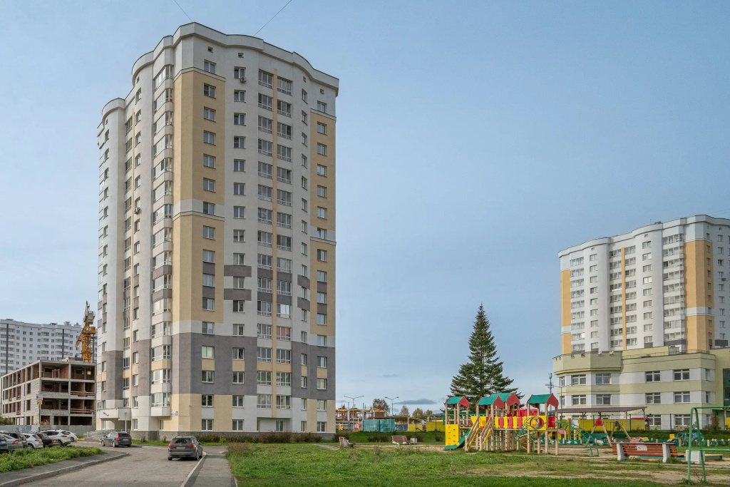 Квартира в ЖК Садовый