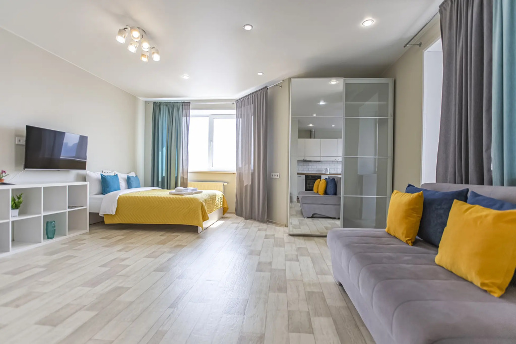 АпартаментыTopHouse на Нейбута 4 однокомнатные