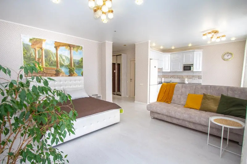 Гостевой Дом GREEN HOME