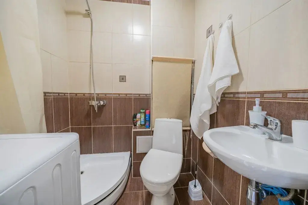 Квартира на Улице Подводника Кузьмина, 38
