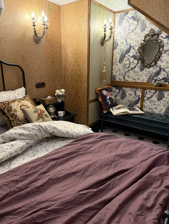 Квартира Портрет Дориана Грея