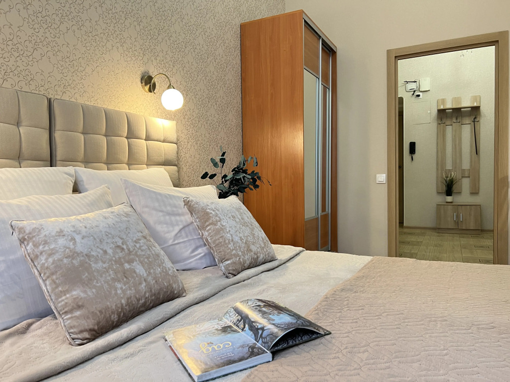 Квартира PiterFlat на Садовой 32/1, вариант 1к-1