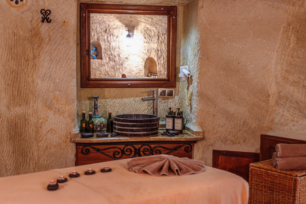 Utopia Cave Cappadocia