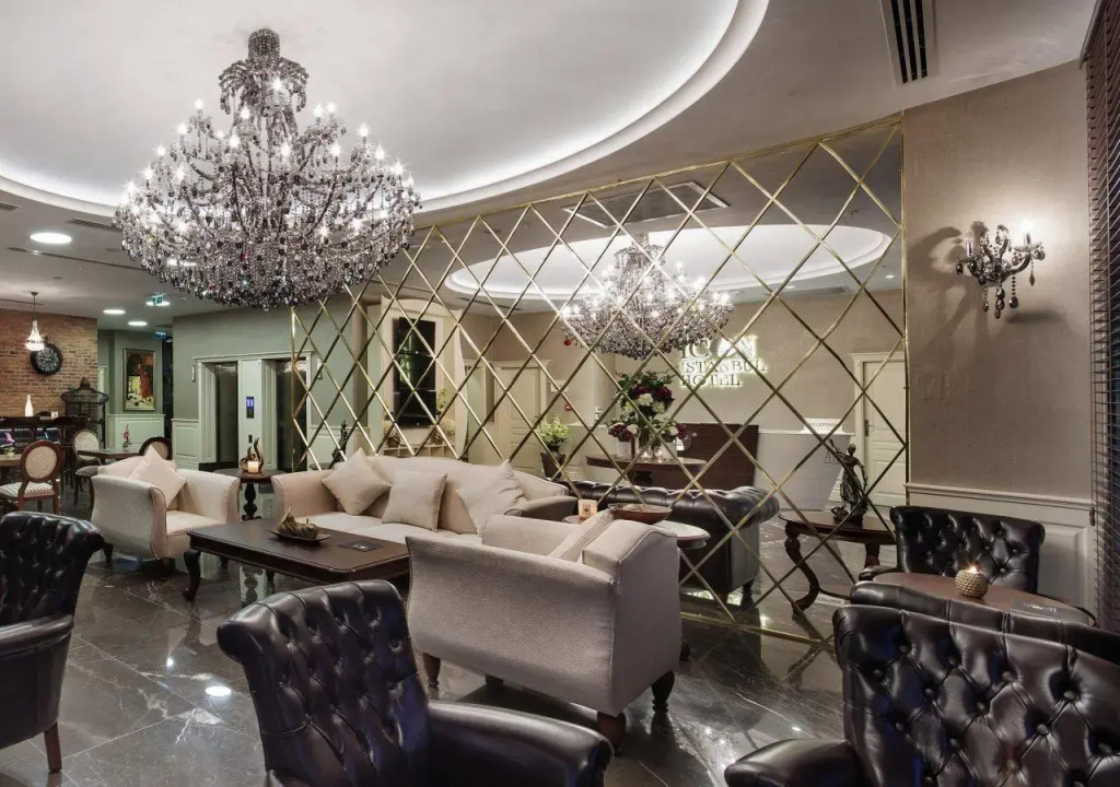 Icon Hotel Taksim