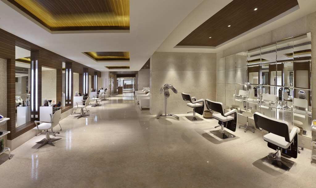 Отель The Lalit Chandigarh