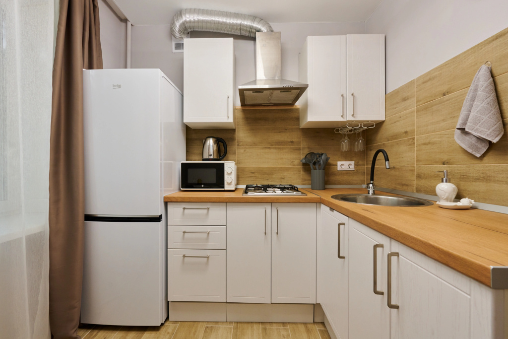 Shikarnaya Devushka Flat