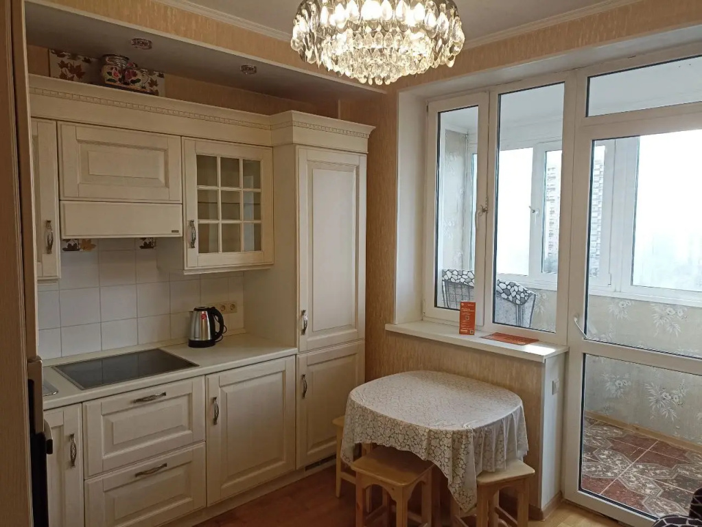 Апартаменты Bergen Apartments