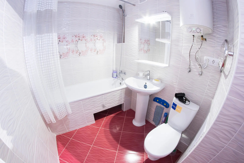 Апартаменты Saratov Lights Apartments на Мичурина18