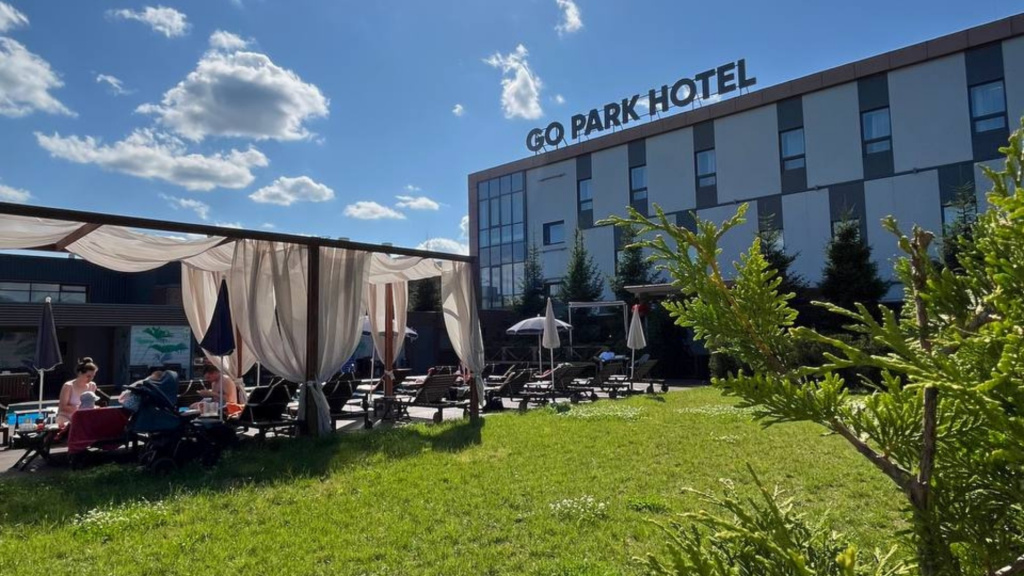 4 ★ GOPARK Hotel