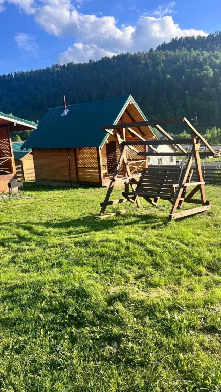 Усадьба Сосновая