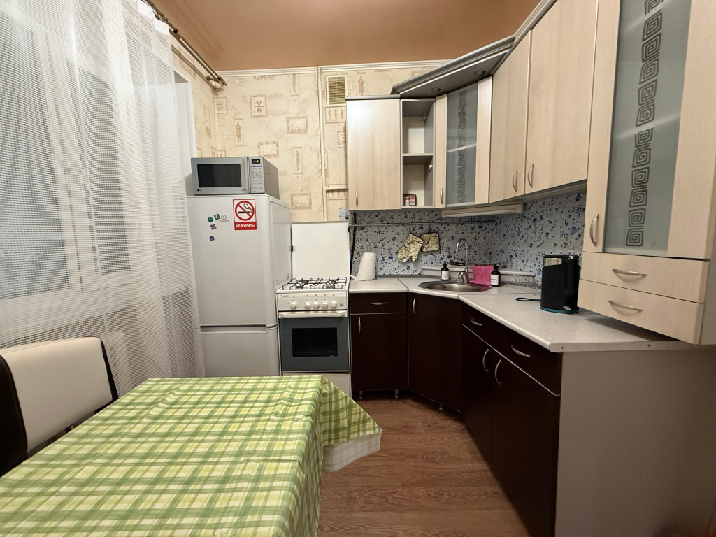 Апартаменты Nadym House по Проспекту Ленинградский 12