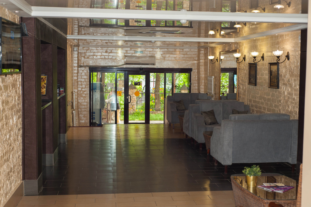 Отель  Skif Hotel&Spa