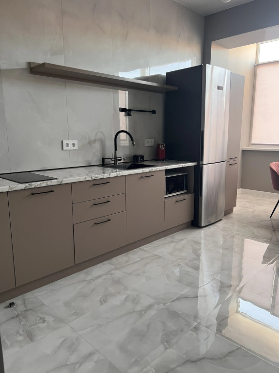 Квартира на улице Пестова, 5к1