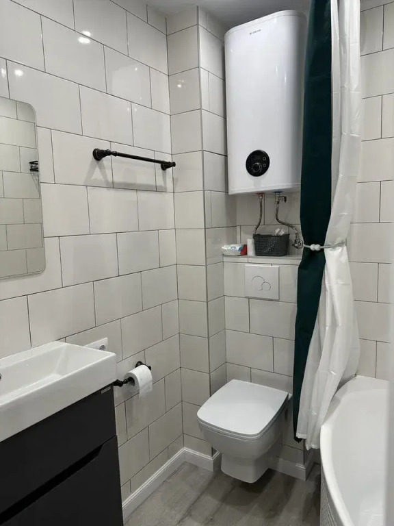 Квартира на Серышевском переулке, 8