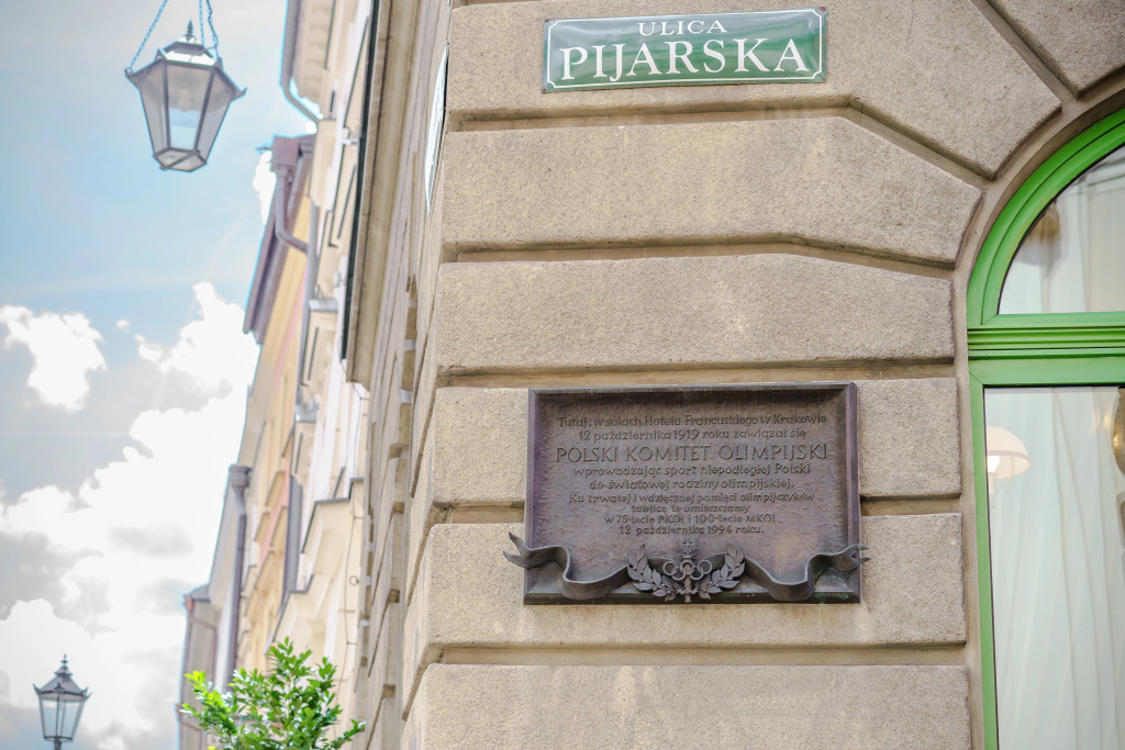 Hotel H15 Francuski Old Town - Destigo Hotels