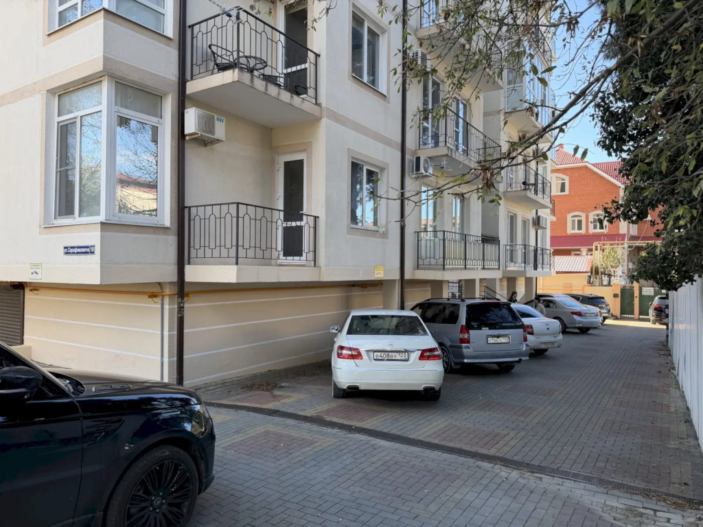 Квартира 189 Двухкомнатная в Центре - 4 мин до Пляжа