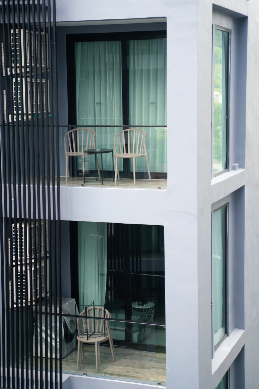 Квартира Amazing 1Bdr Kamala CityGate 3 Pools Coworking