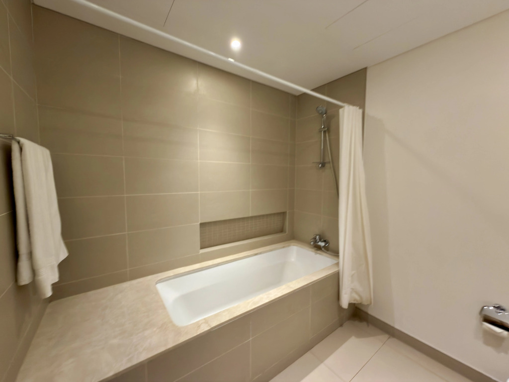 Апартаменты Sunset Sea View Dubai Ain & Palm Views 5242 Emaar